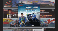 Desktop Screenshot of motorsportlives.com